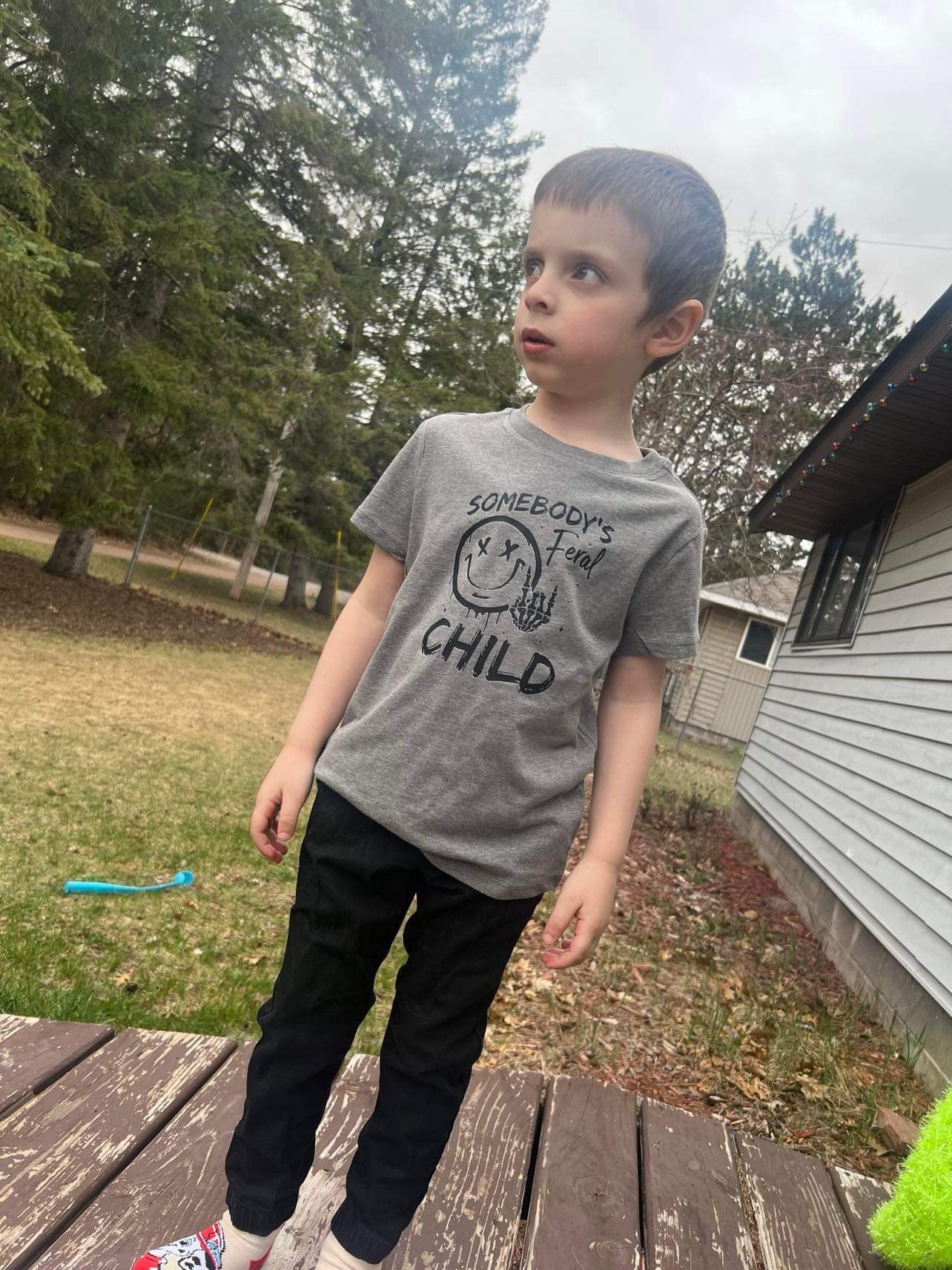 Feral Child