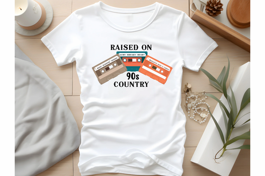 90’s Country
