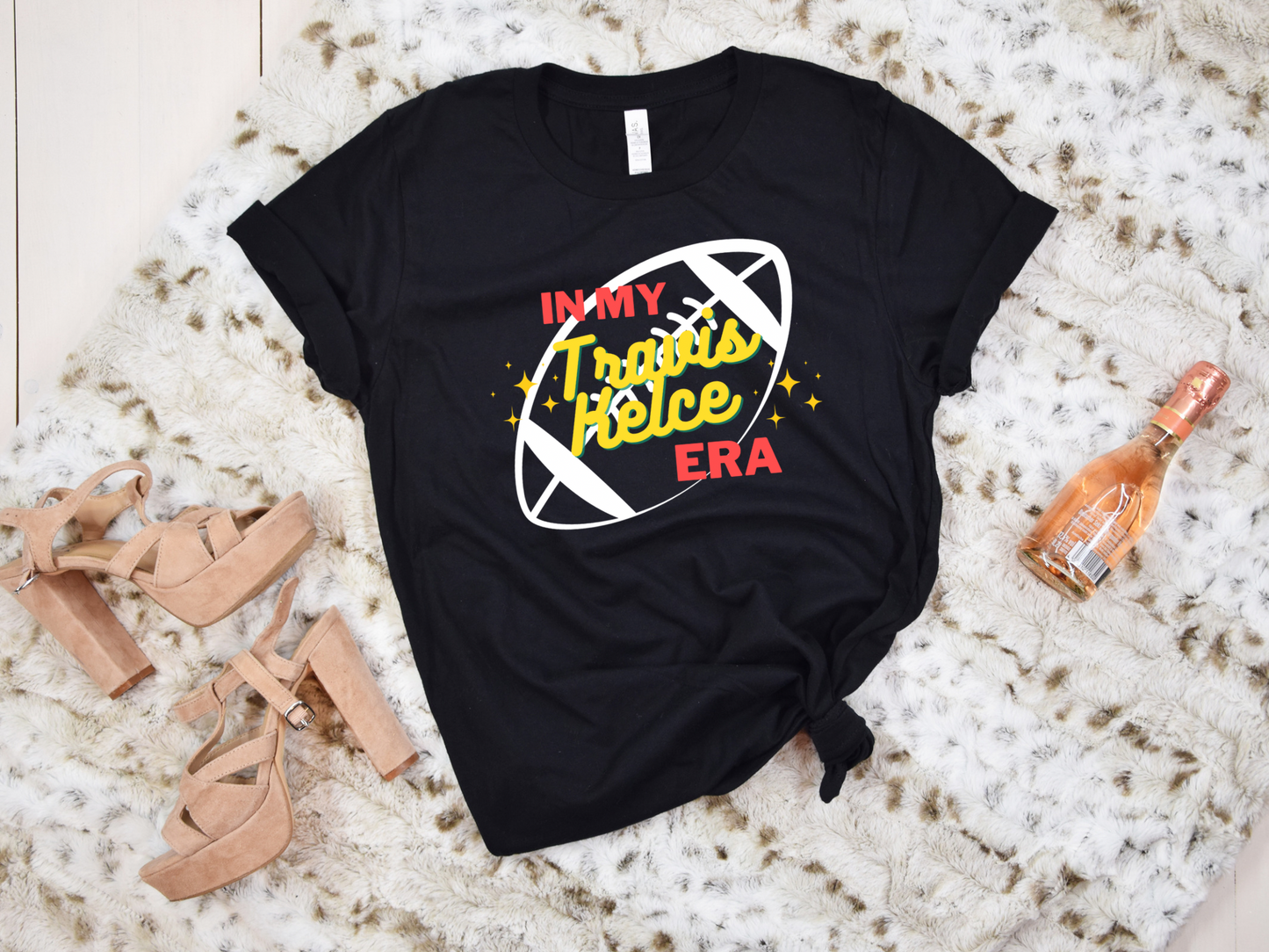 Travis Kelce Era Tee