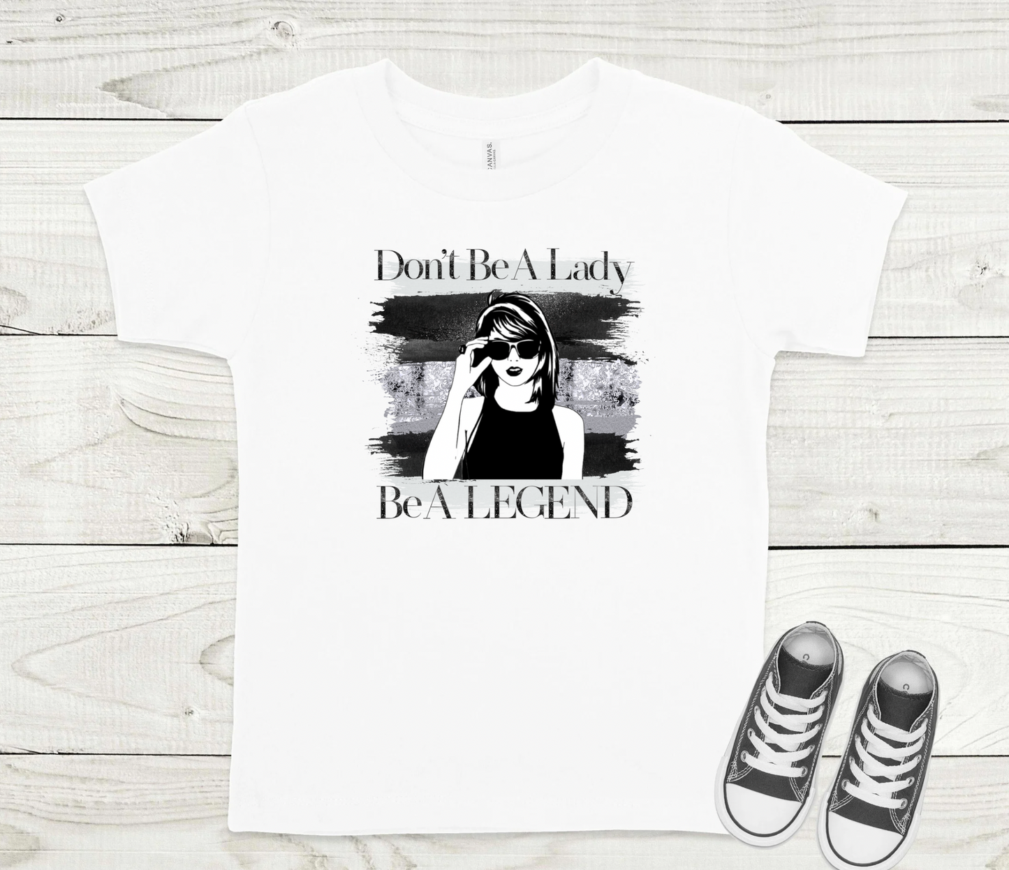 Be A Legend