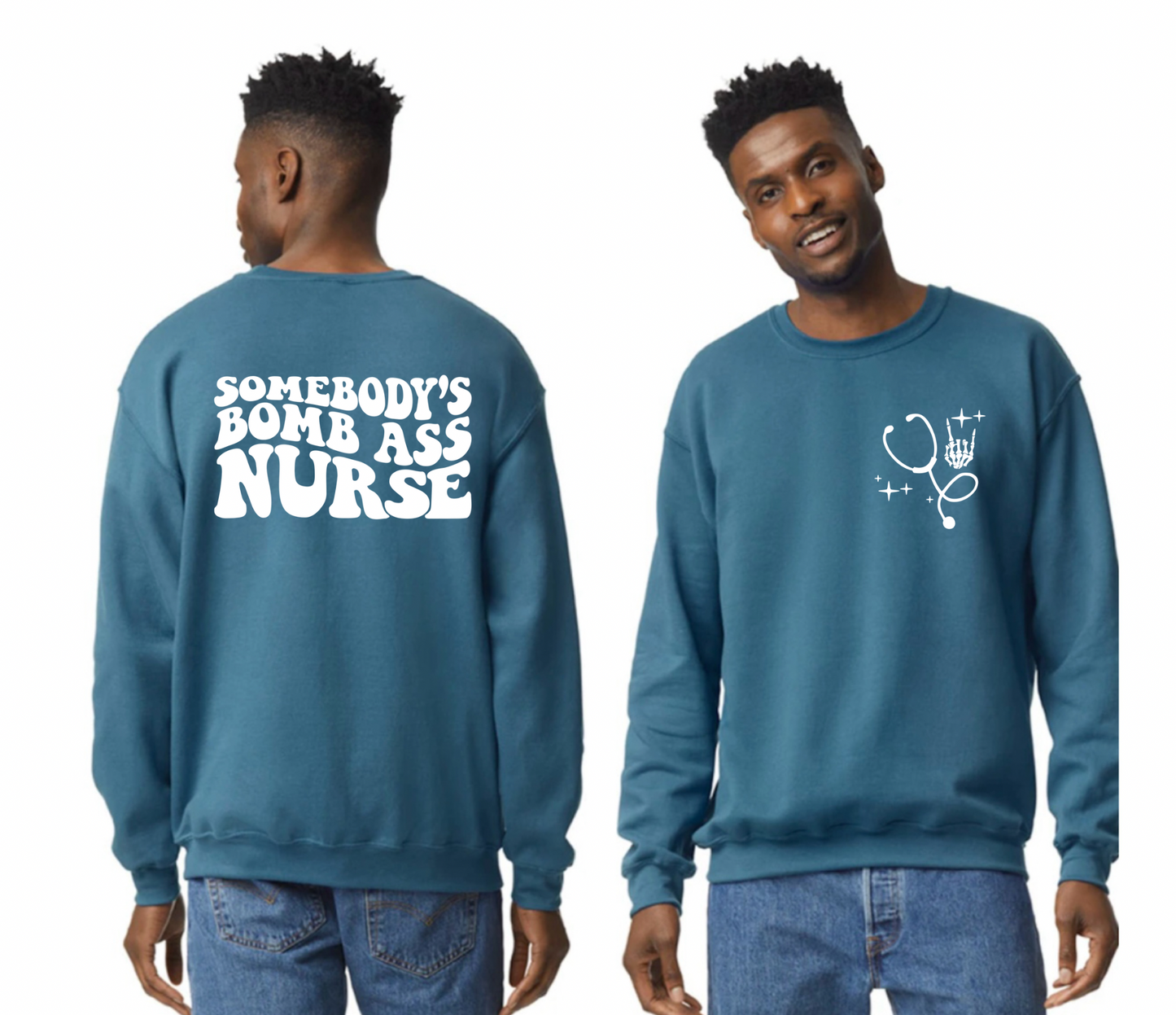 Bomb Ass Nurse