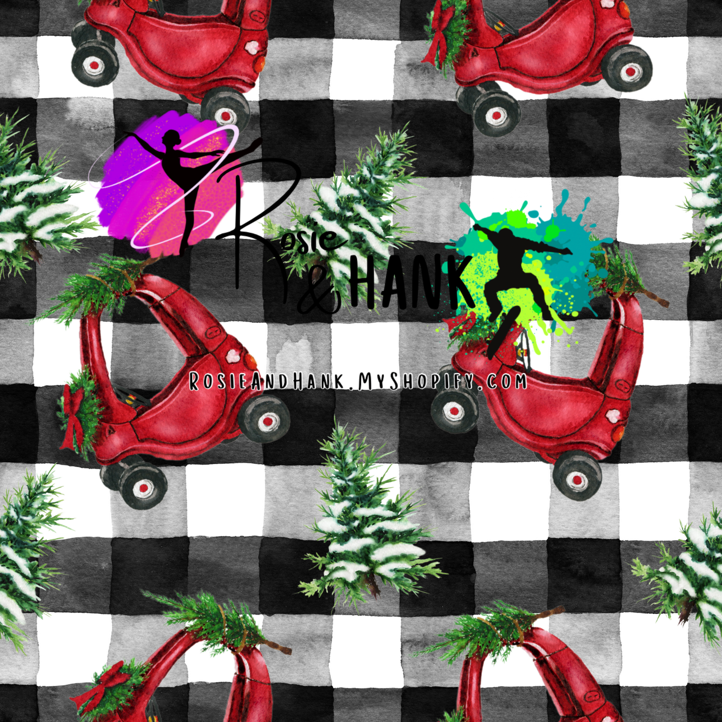 Cozy Coupe Christmas