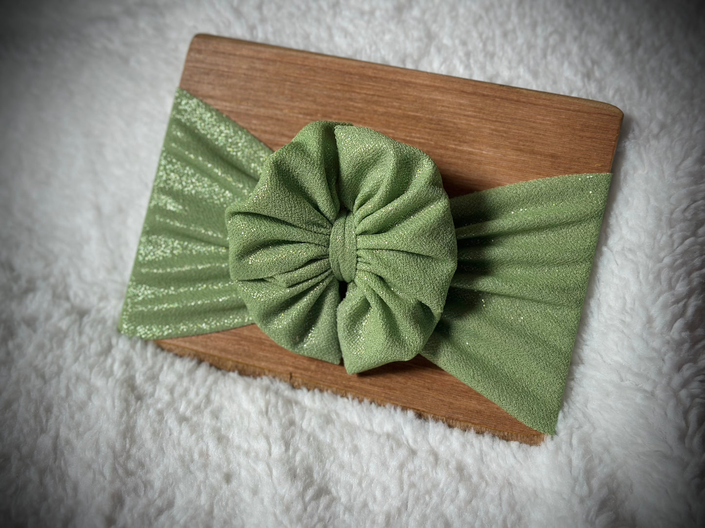 Shimmer: Lime