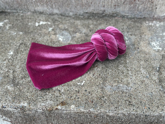 Velvet: Vintage Purple