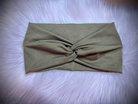 Army XL Twist Wrap