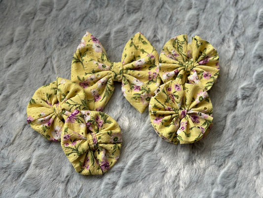Eyelet: Springtime