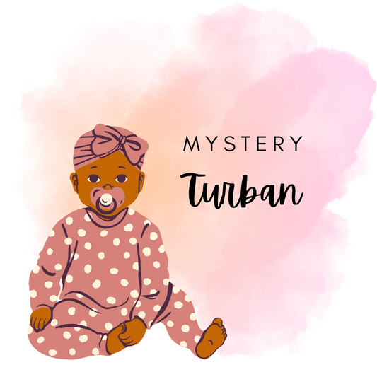 Mystery Turban