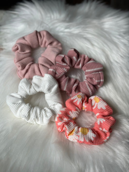 Thermal Collection Scrunchies