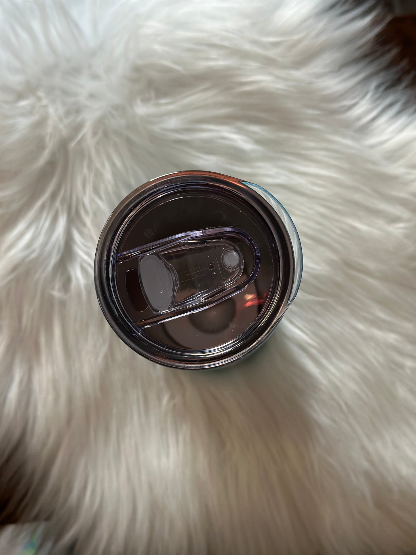Snow Queen Stainless Steel Tumbler 20oz