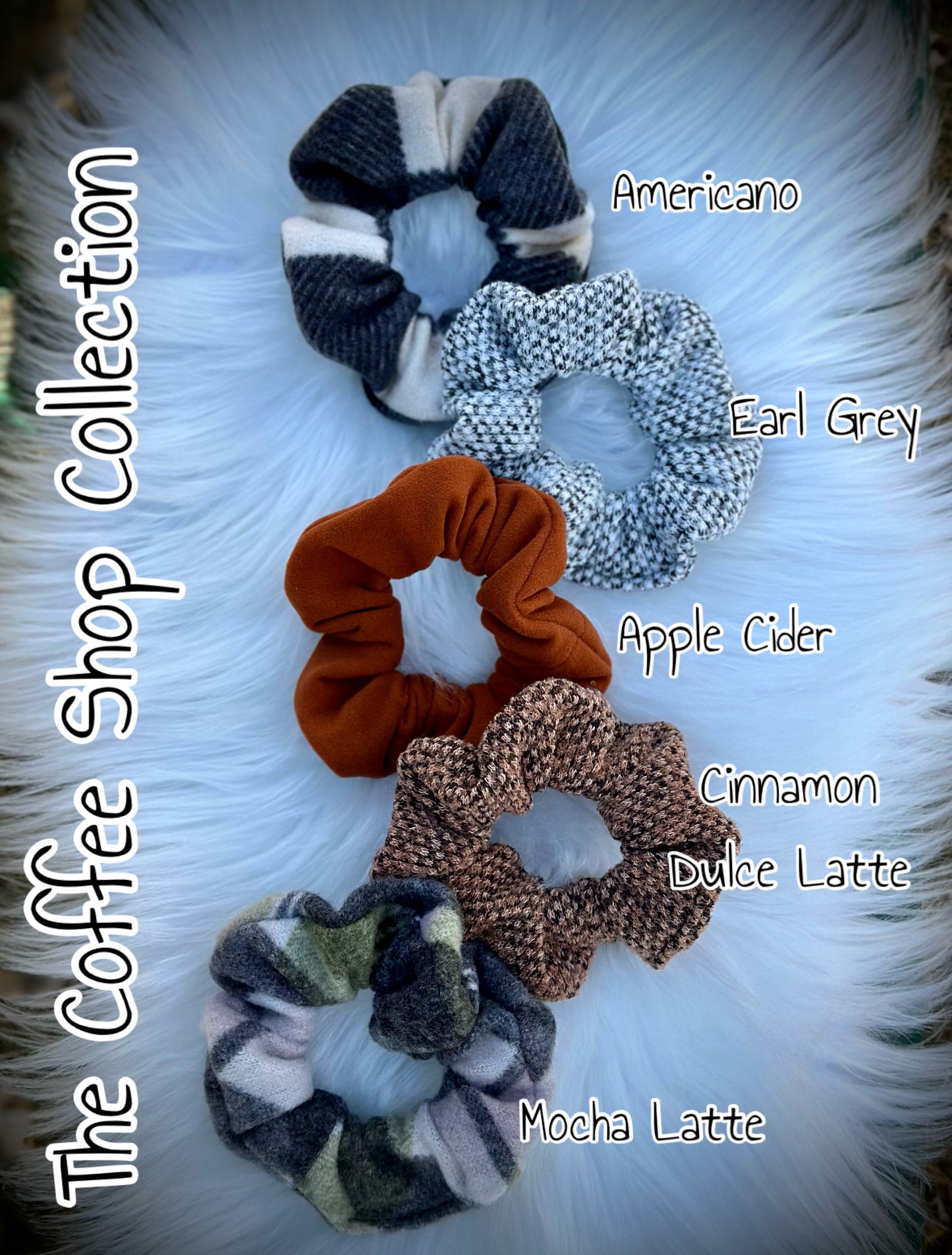 The Coffee Shop Collection