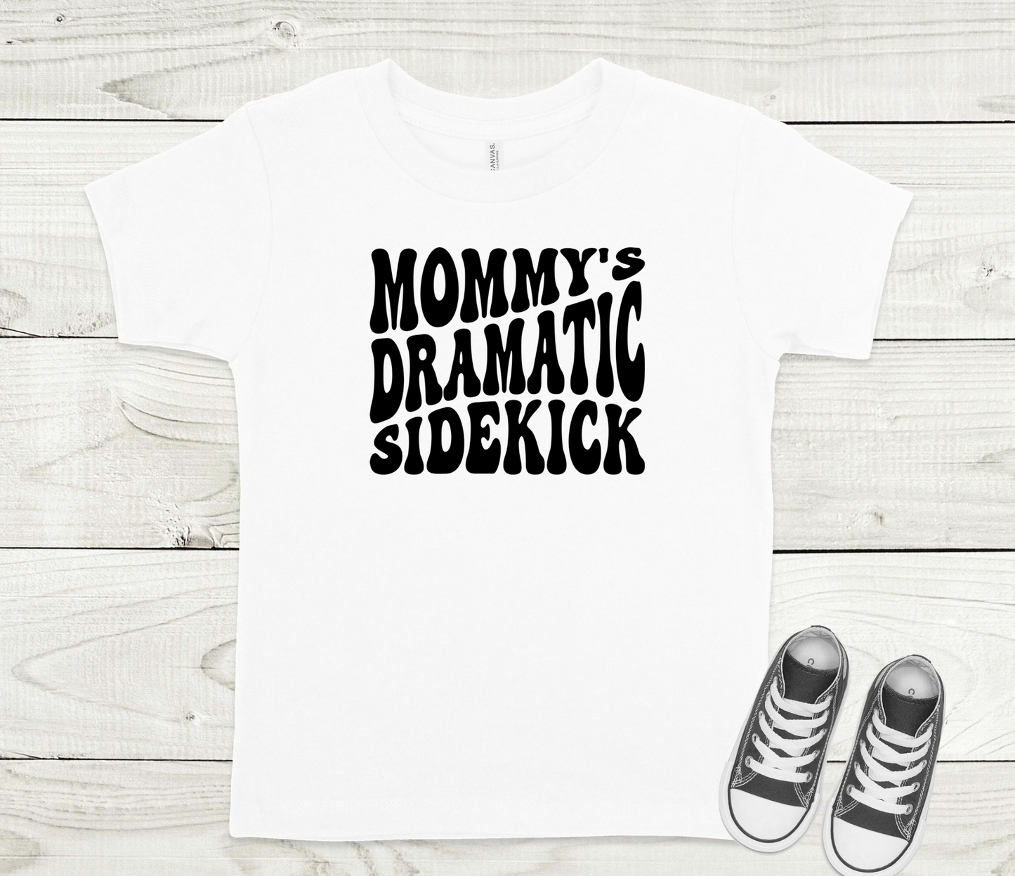 Mommy’s Sidekick