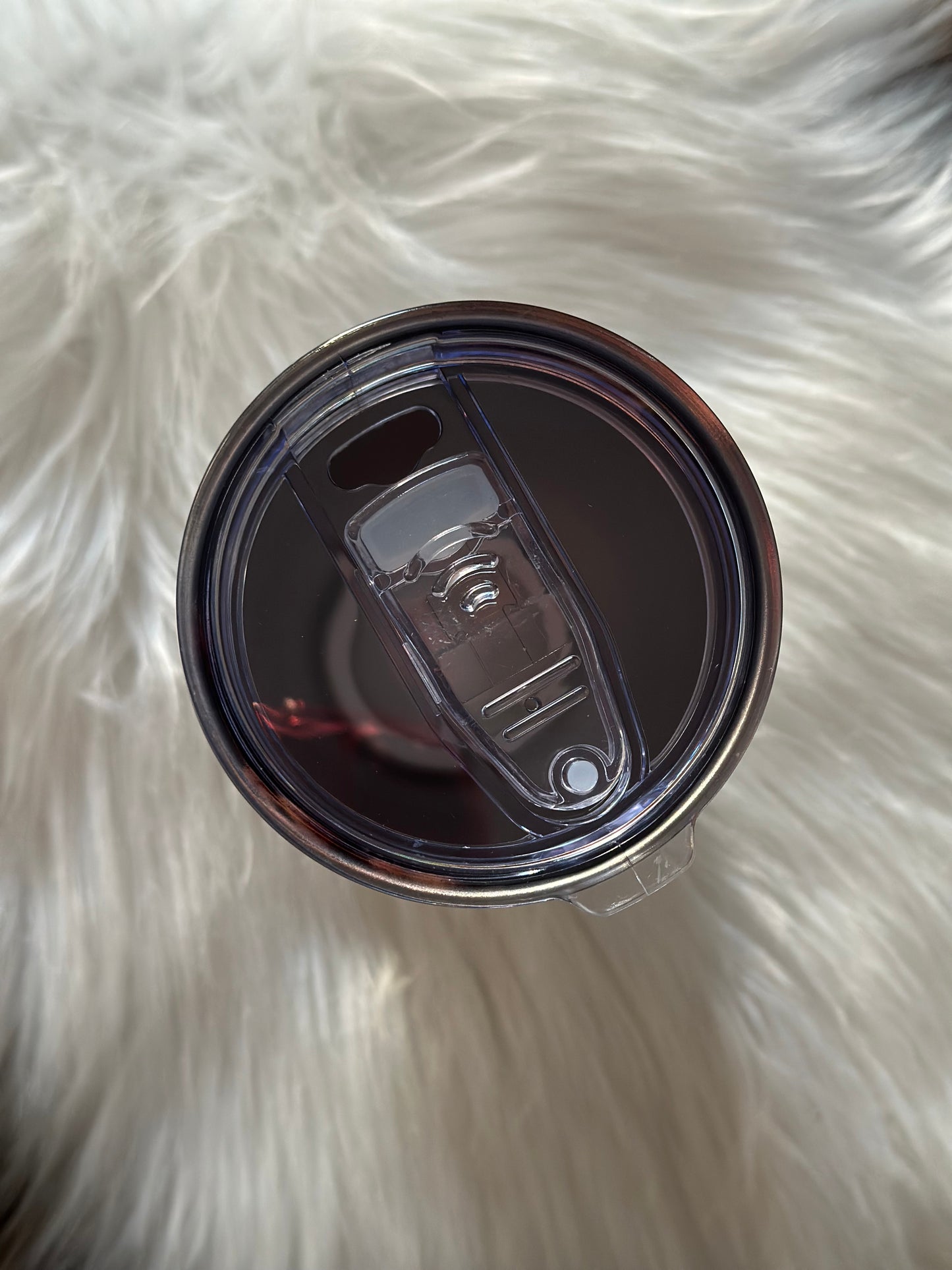 It’s 7AM Stainless Steel Tumbler 20oz