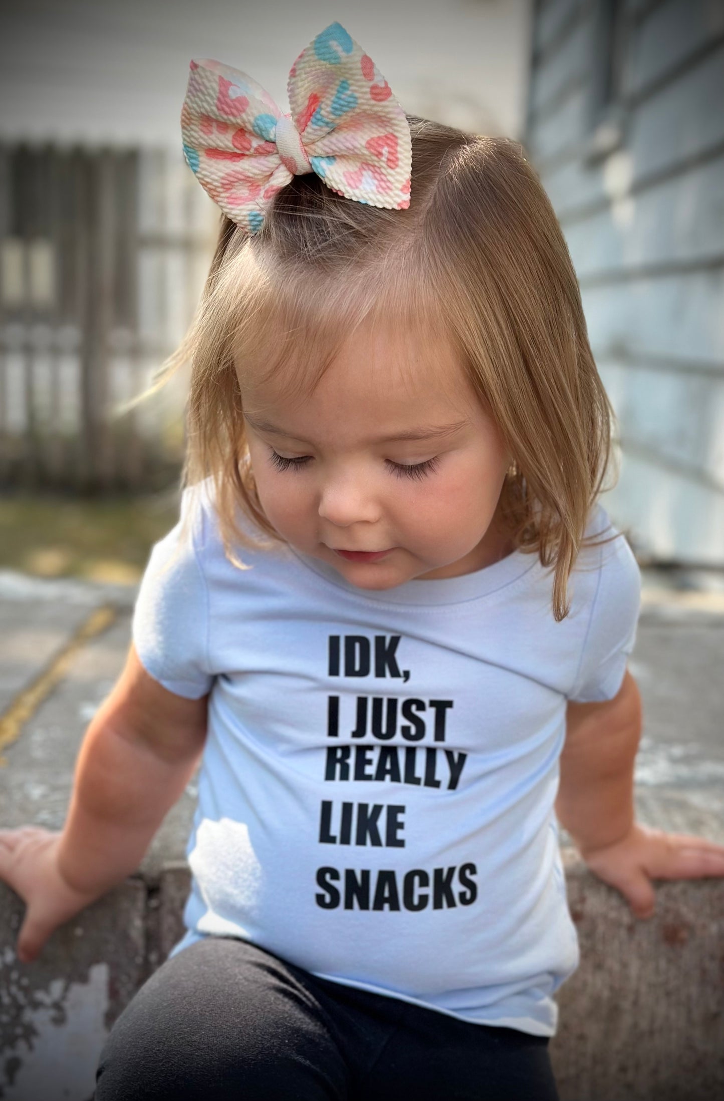 I Like Snacks