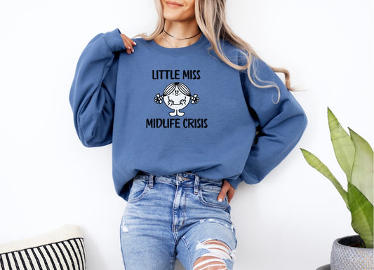 Little Miss Midlife Crisis