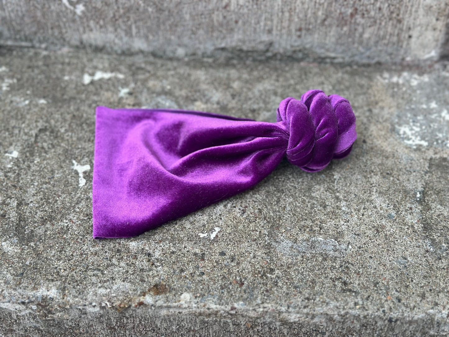 Velvet: Plum