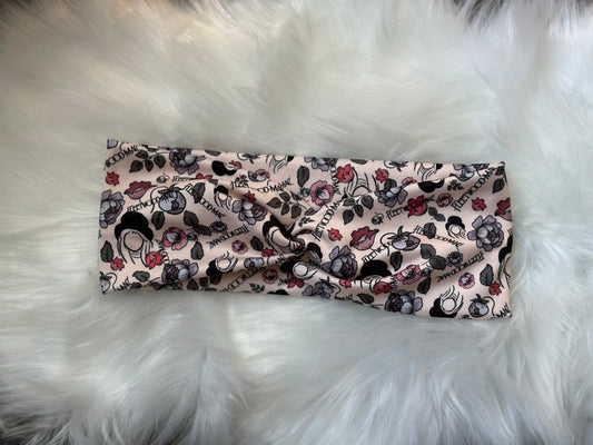 Stevie Floral Wrap