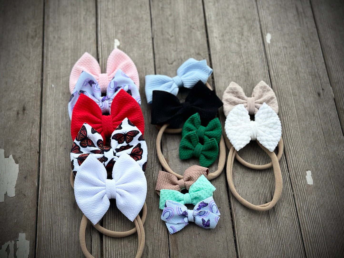 Mystery Bow Grab Bag