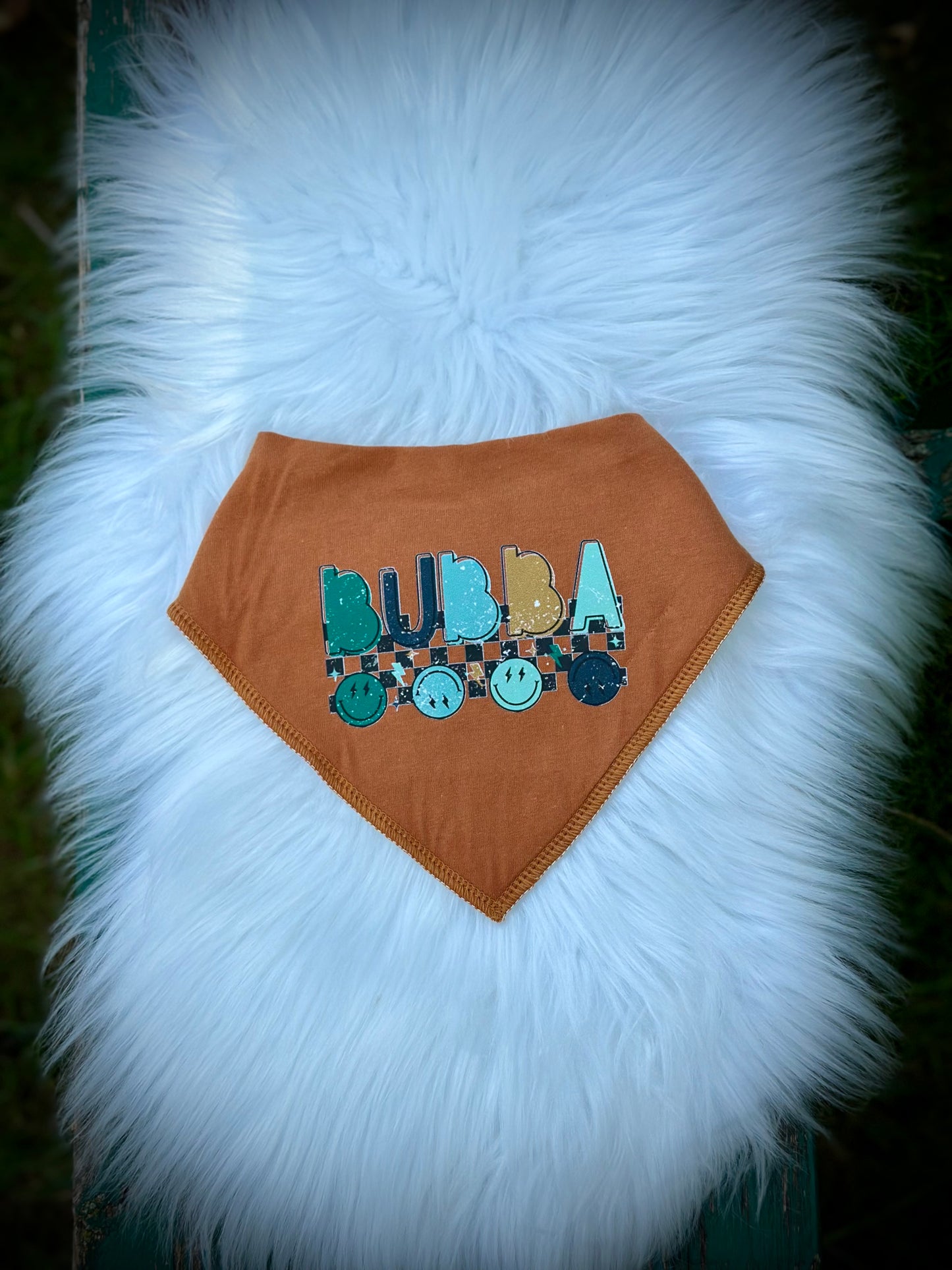 Drool Bibs