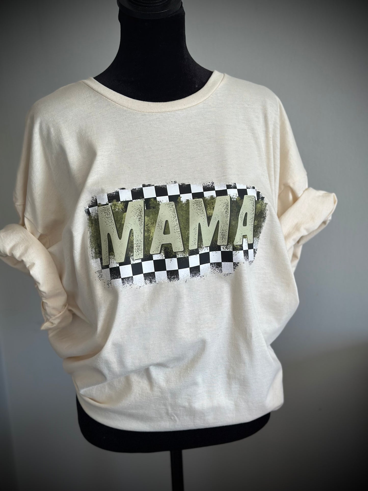 2XL Dirt Track Mama Tee