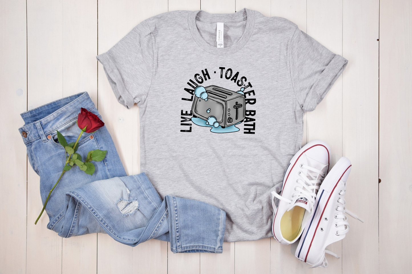 Toaster Bath