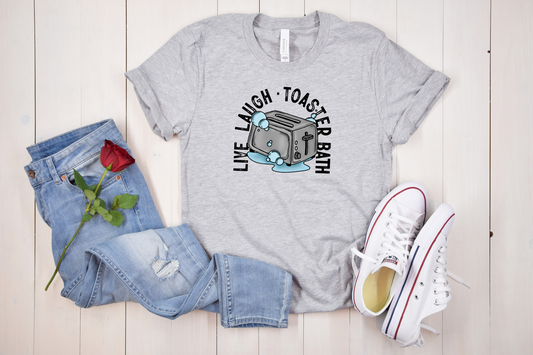 Toaster Bath