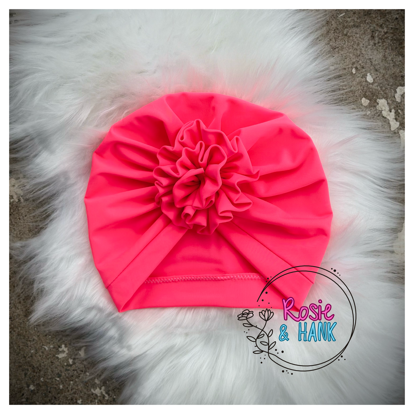 Swim Turban