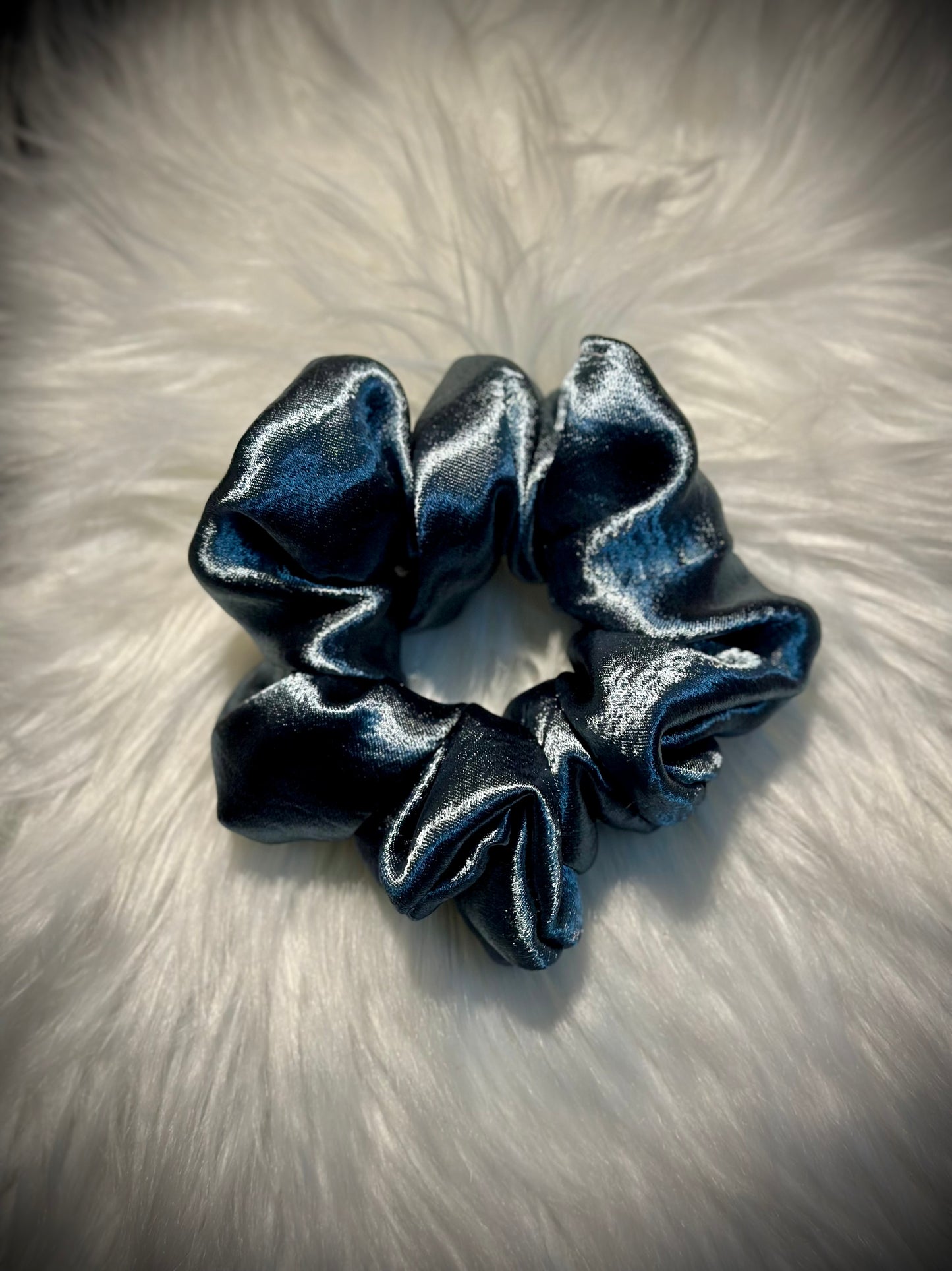 Frosty Night Satin