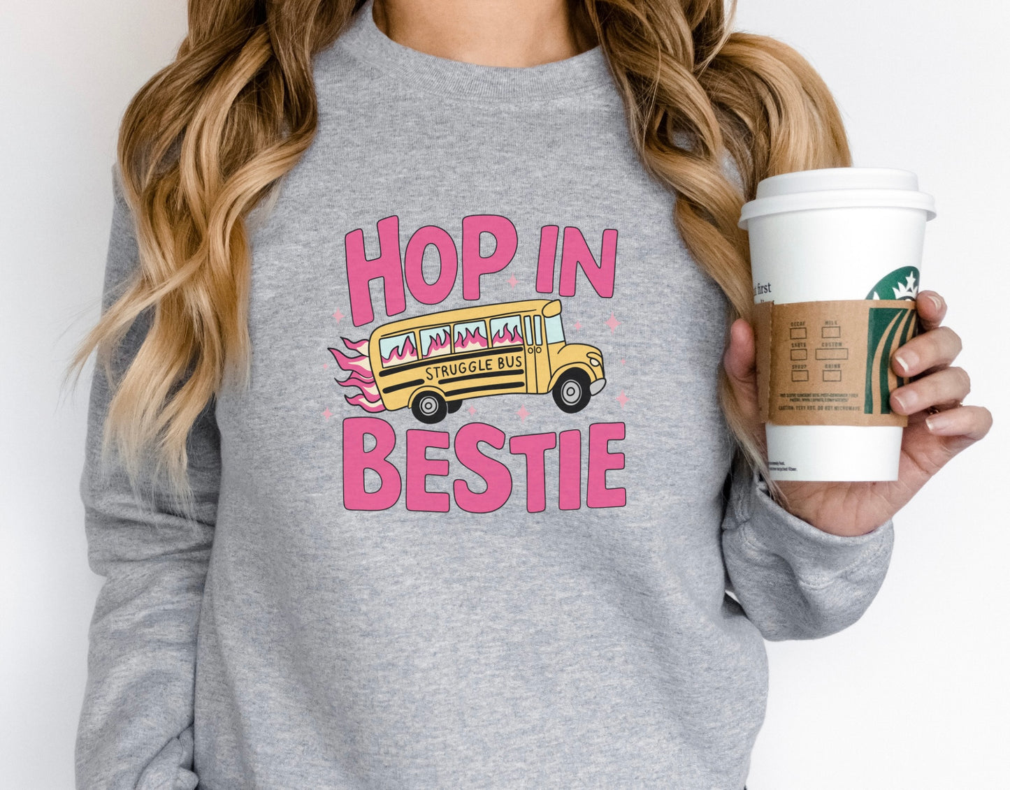 Hop In Bestie