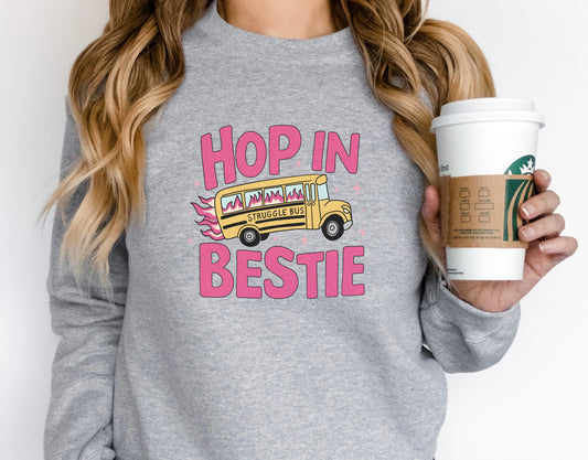 Hop In Bestie