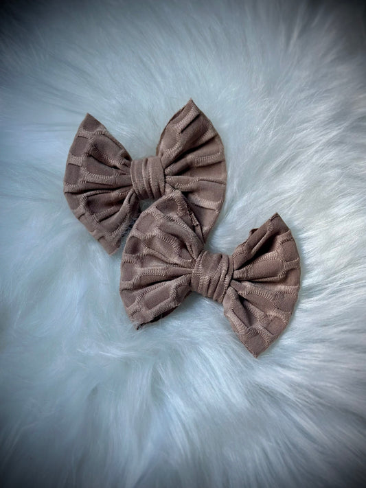 Honeycomb: Mocha
