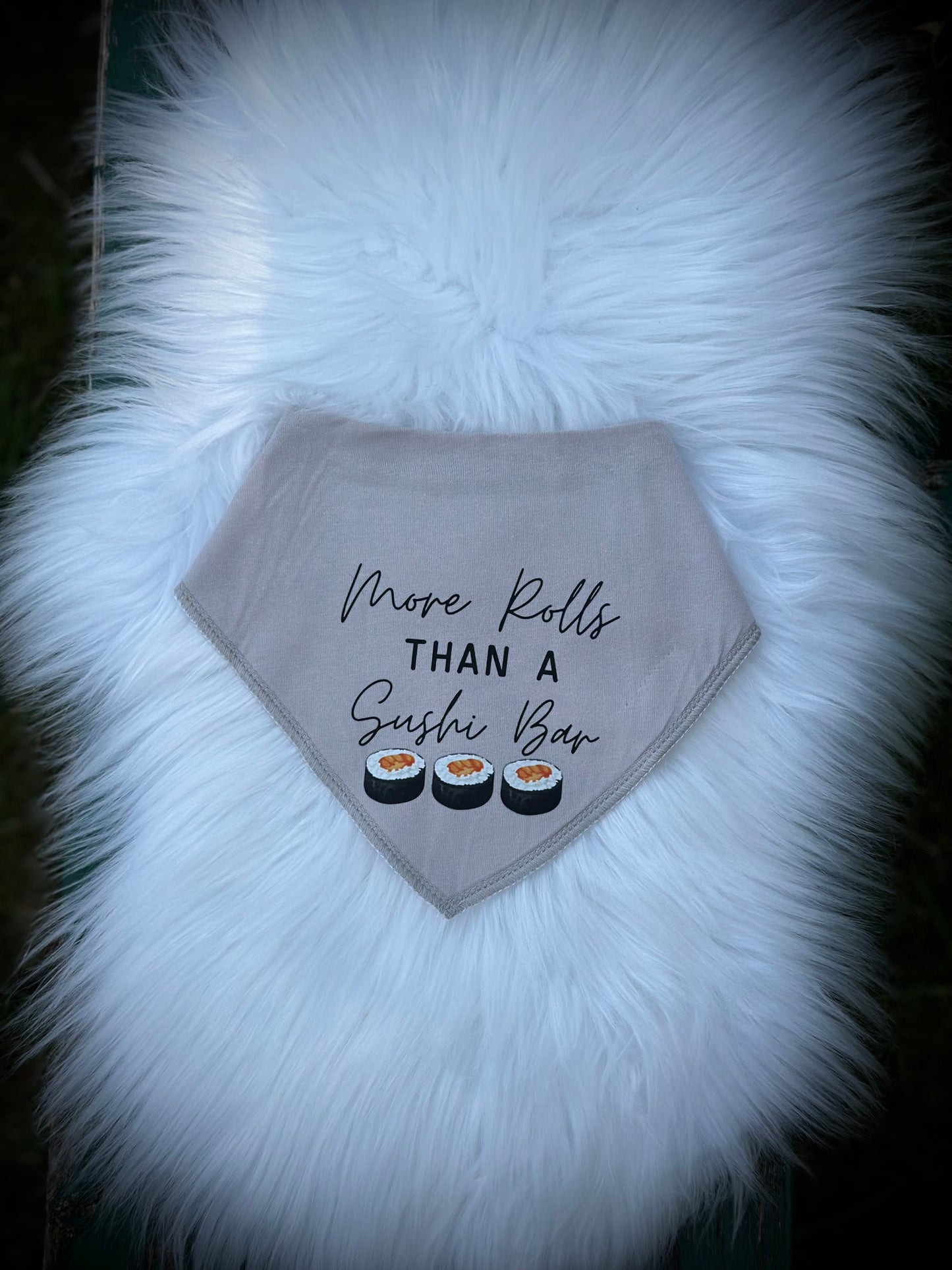 Drool Bibs
