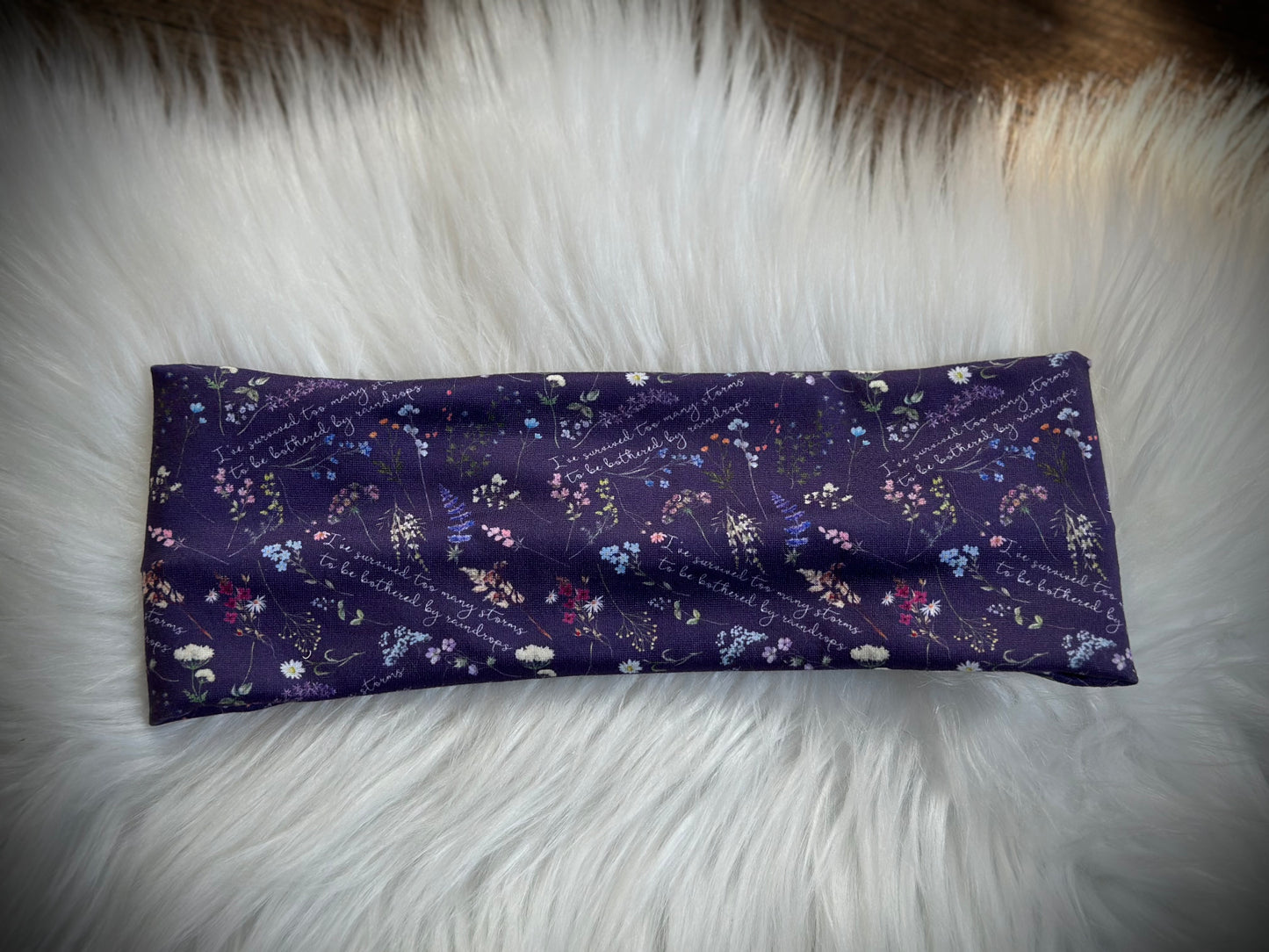 Affirmations Adult Straight Wrap