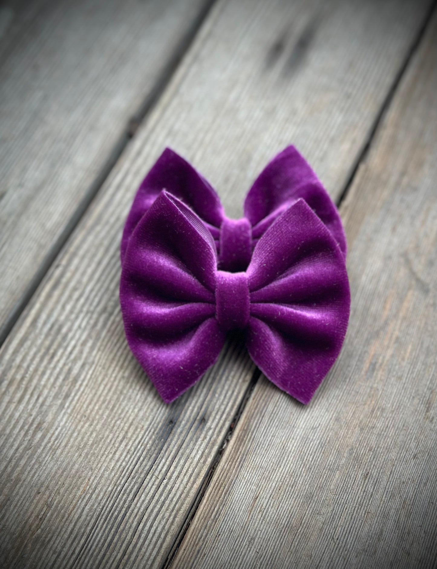 Velvet: Plum