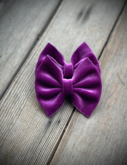 Velvet: Plum