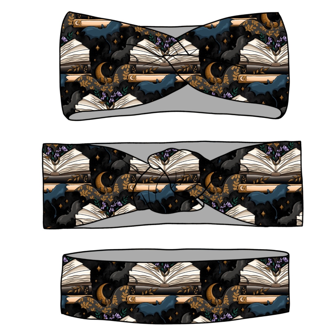 Dragons Wraps & Scrunchies