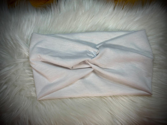 Snow XL Twist Wrap