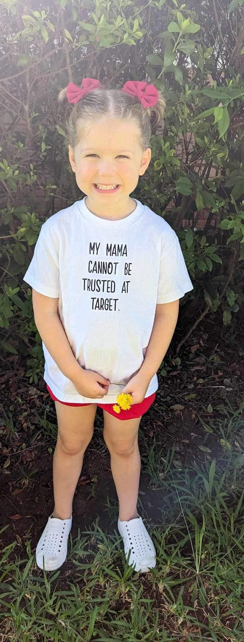 My Mom Can’t Be Trusted