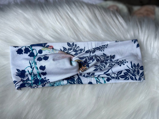 Bluebell Wraps & Scrunchies