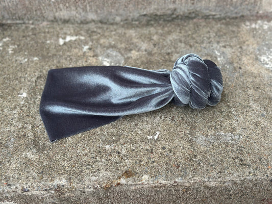 Velvet: Gunmetal