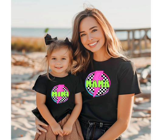 Retro Mama & Mini