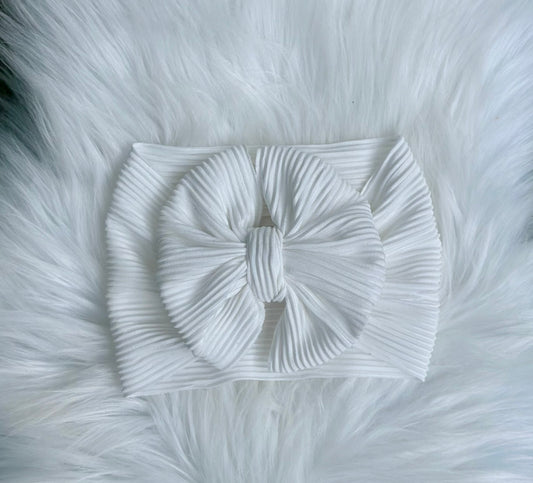 Vanilla Icing Messy Wrap