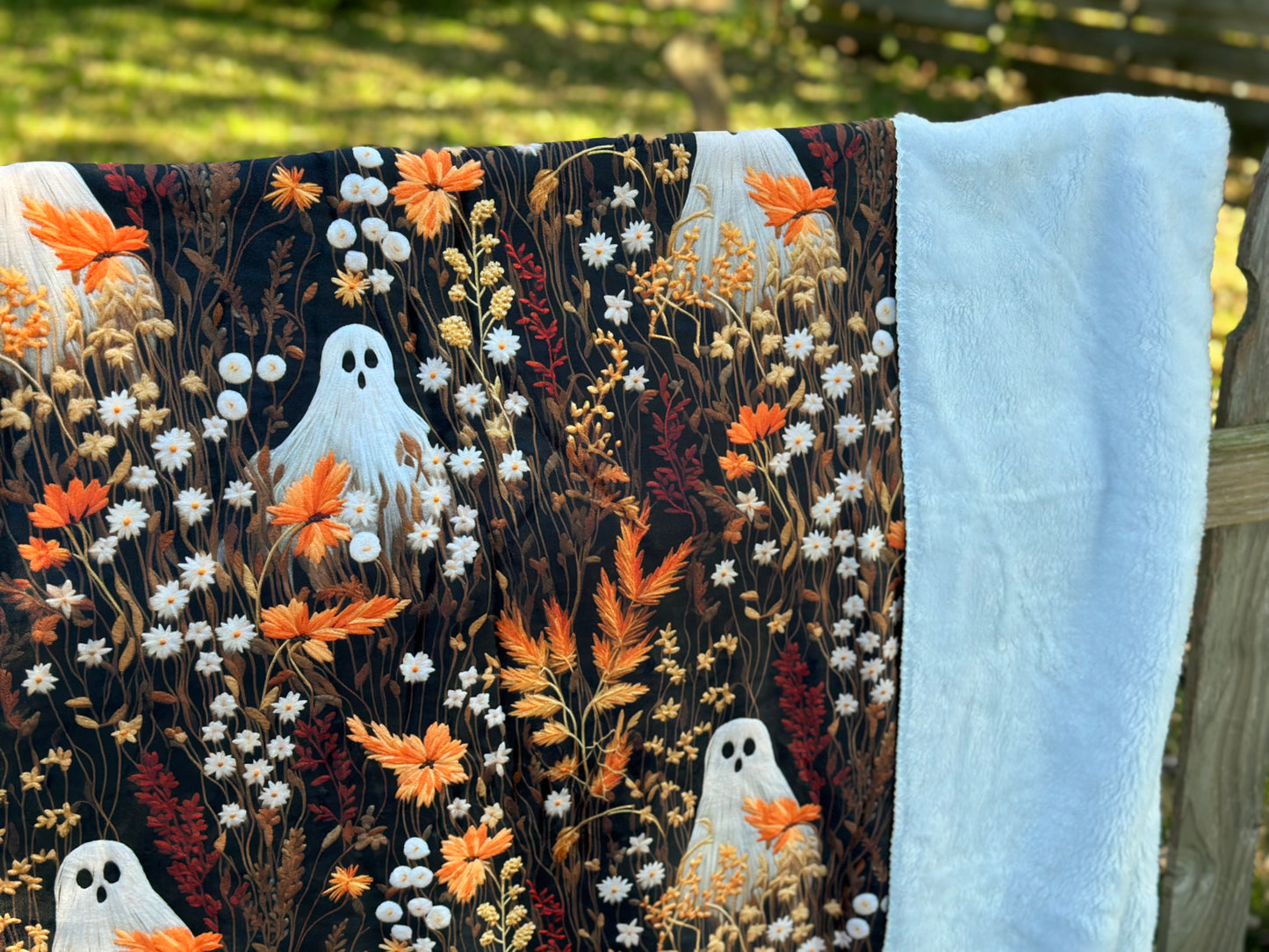Autumn Ghosts