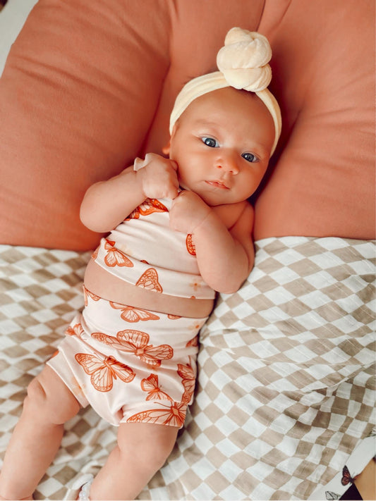 Plush Velvet: Apricot Cream