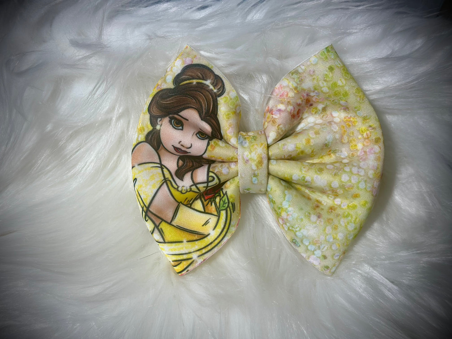 Princess Puff Bow