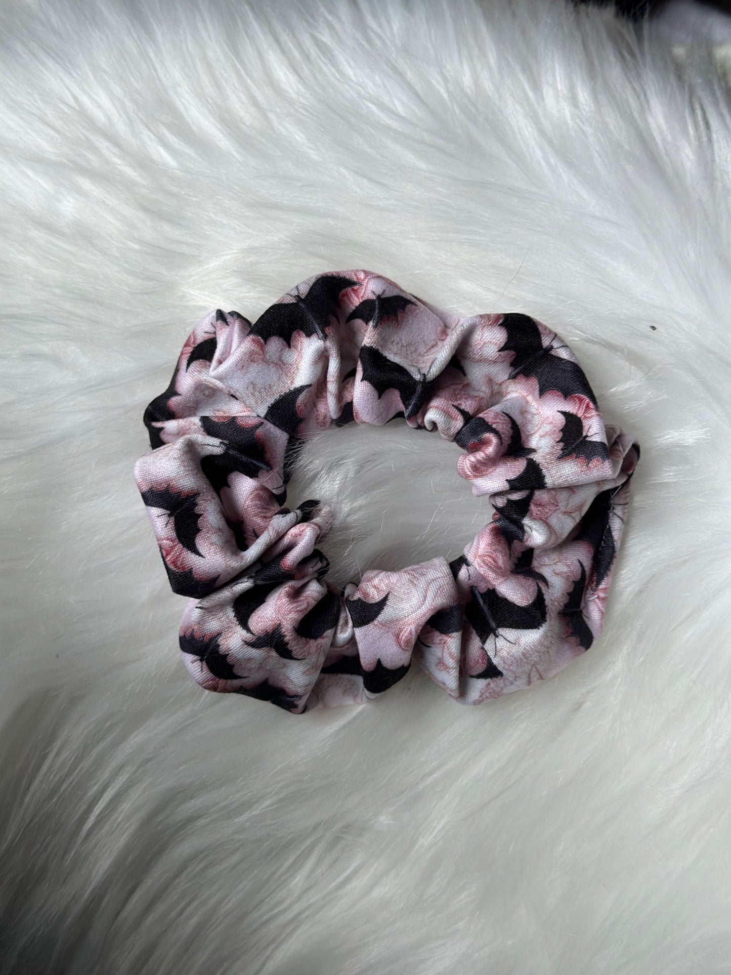 Fricken Bats Scrunchy