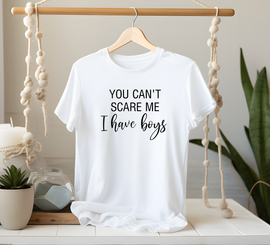 I Have Boys