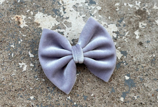 Velvet: Silver