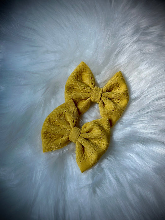 Eyelet: Canary