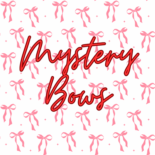 Mystery Bows