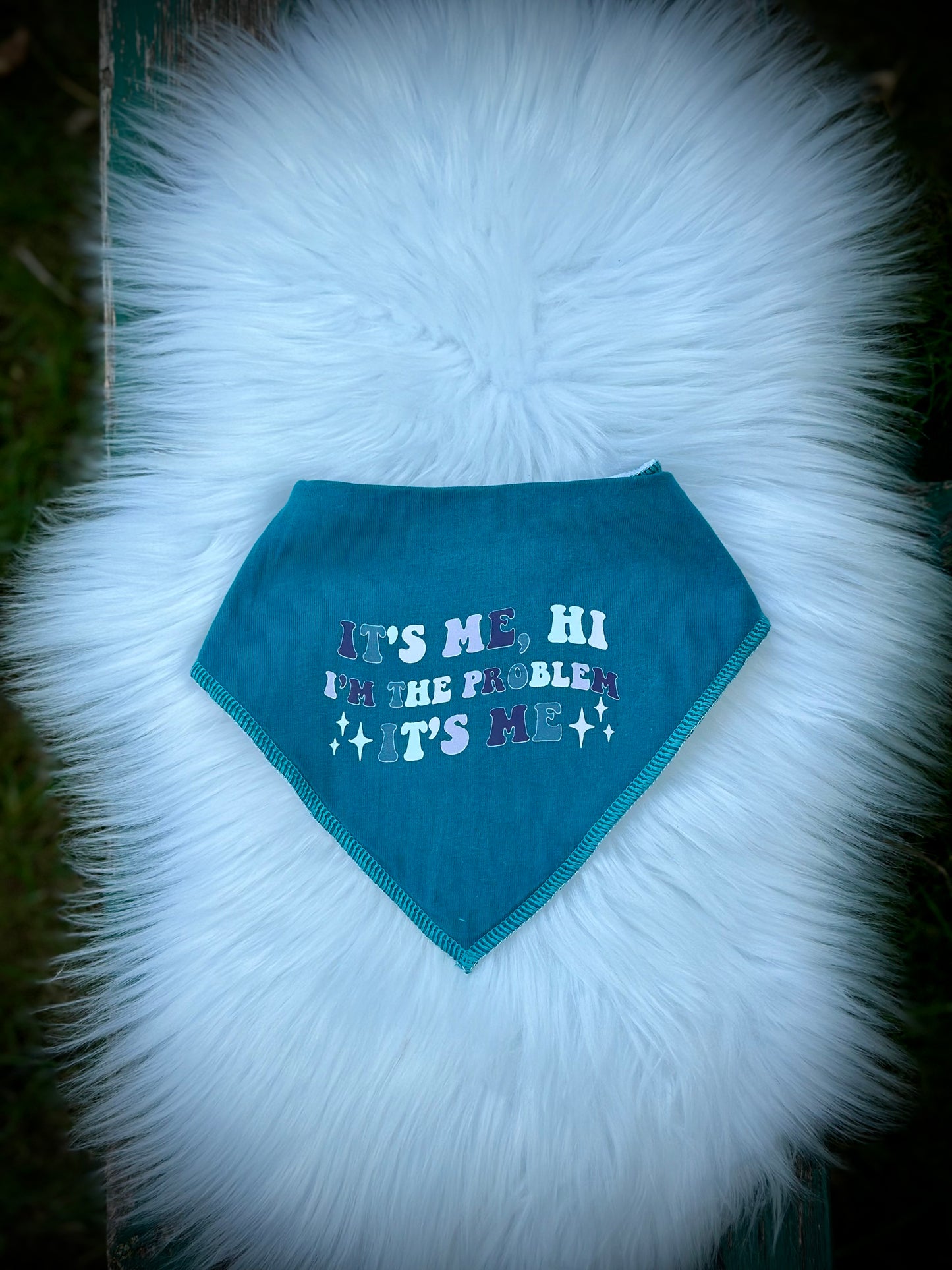 Drool Bibs